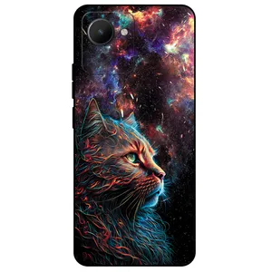 Megafone Galaxy Cat 4203 Cover For Realme C30 / C30S