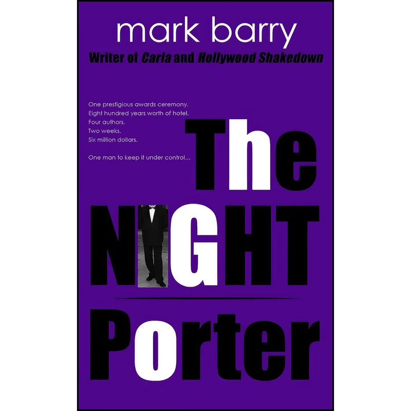 کتاب The Night Porter اثر Mark Barry انتشارات تازه ها