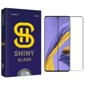 Atouchbo Shiny Glass Ceramics Screen Protector For Samsung Galaxy A51