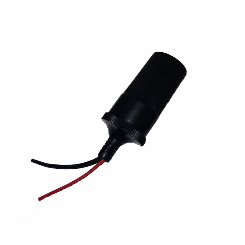سوکت مادگی فندکی خودرو مدل M-102 بسته 5 عددی