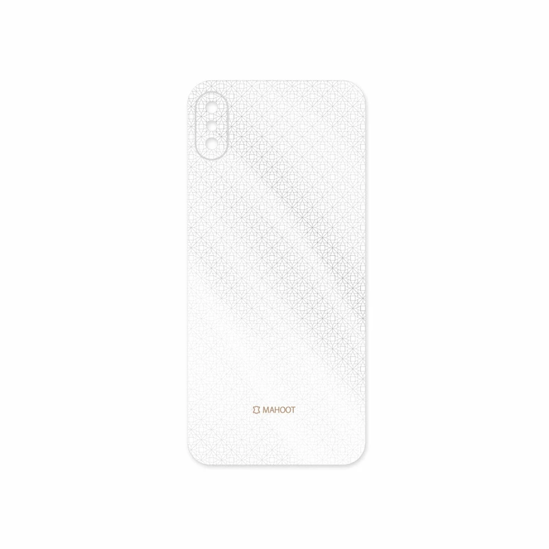 برچسب پوششی ماهوت مدل Gloss Transparent مناسب برای گوشی موبایل اپل iPhone X