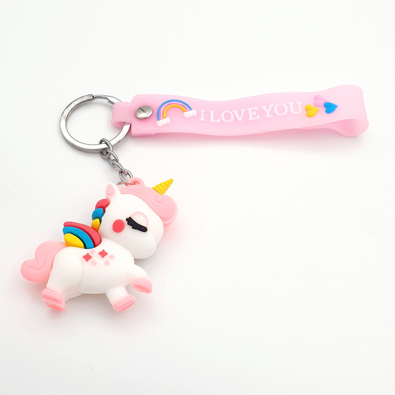 جاکلیدی دخترانه مدل یونیکورن كد ZDL09