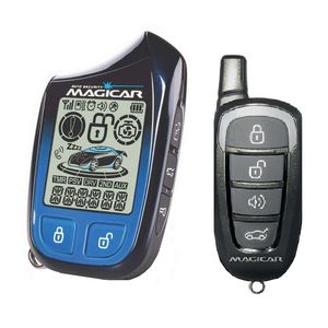 نقد و بررسی دزدگیر خودرو ماجیکار مدل 130AS توسط خریداران