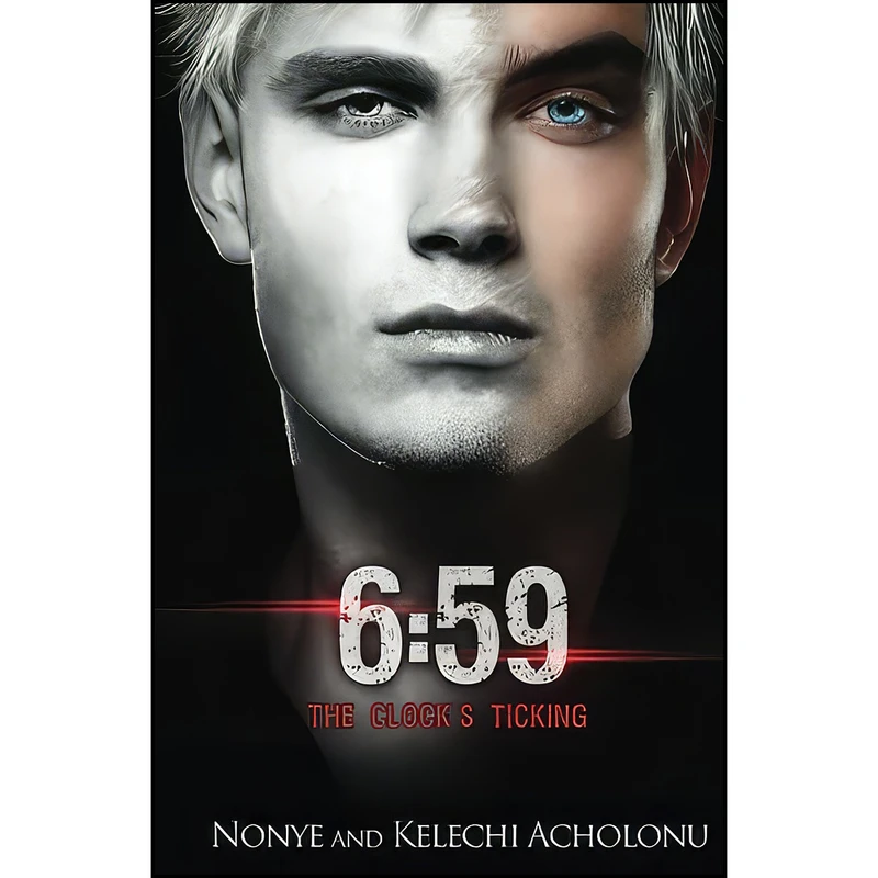 کتاب 6:59 اثر Nonye Acholonu and Kelechi Acholonu انتشارات تازه ها