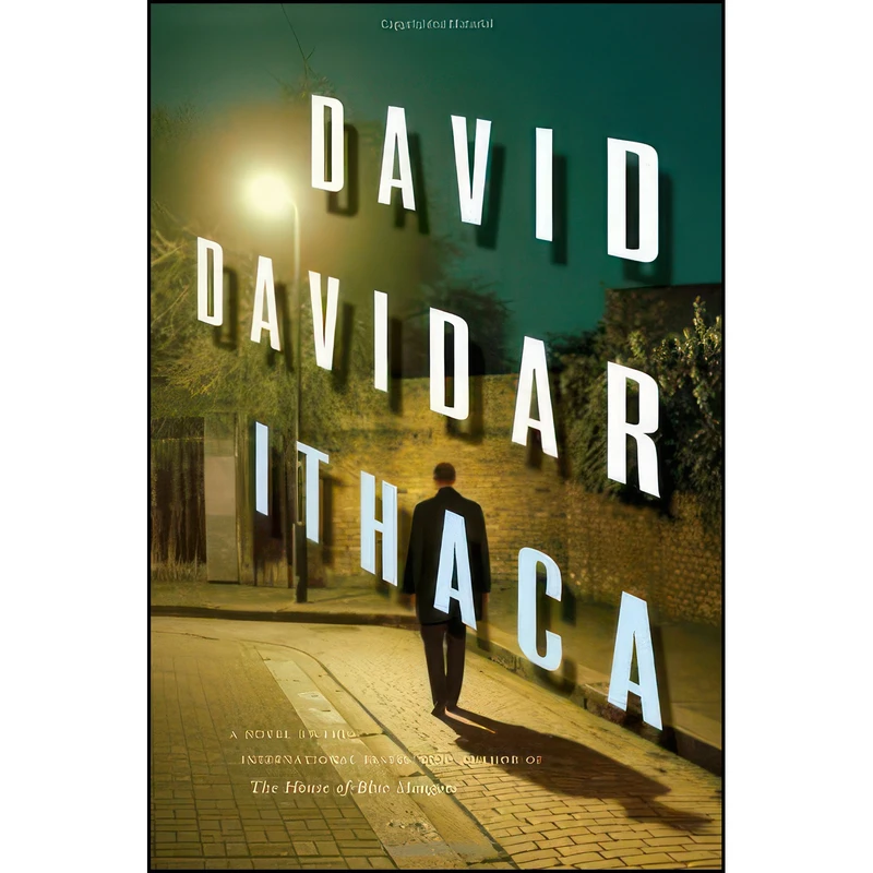 کتاب Ithaca اثر David Davidar انتشارات McClelland & Stewart
