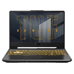 لپ تاپ 15.6 اینچی ایسوس مدل TUF Gaming F15 FX506HE-HN004W