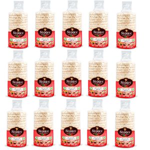 رایس کیک چیلی بدون گلوتن سیس رایس - 120 گرم بسته 15 عددی