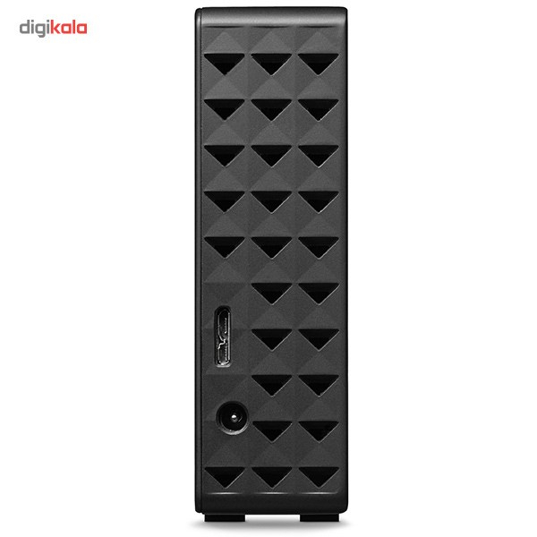 هارددیسک اکسترنال سیگیت مدل Expansion Desktop STEB4000200 ظرفیت 4 ترابایت