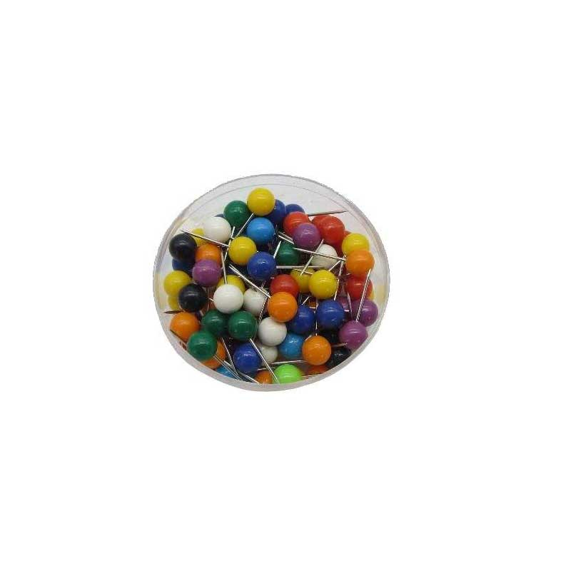 پونز مدل نقشه La-50p بسته 50 عددی