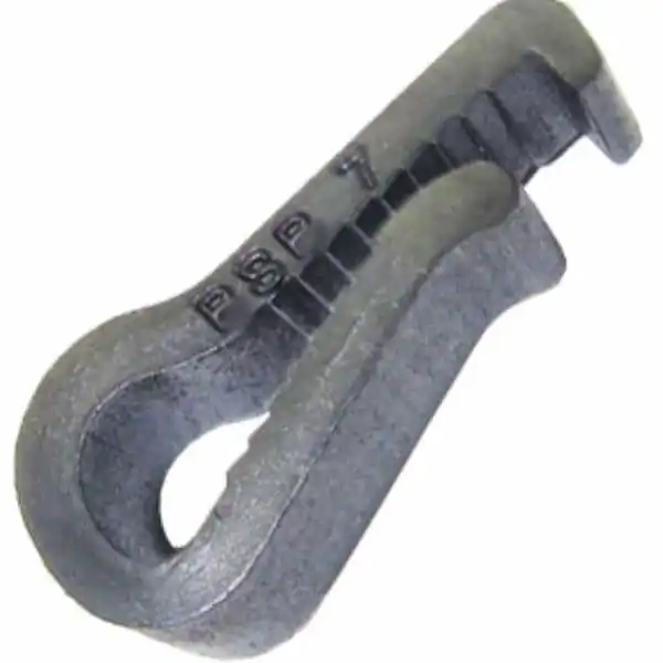 خار نگهدارنده زیر شیشه خودرو کد S86 مناسب برای سمند بسته 2 عددی