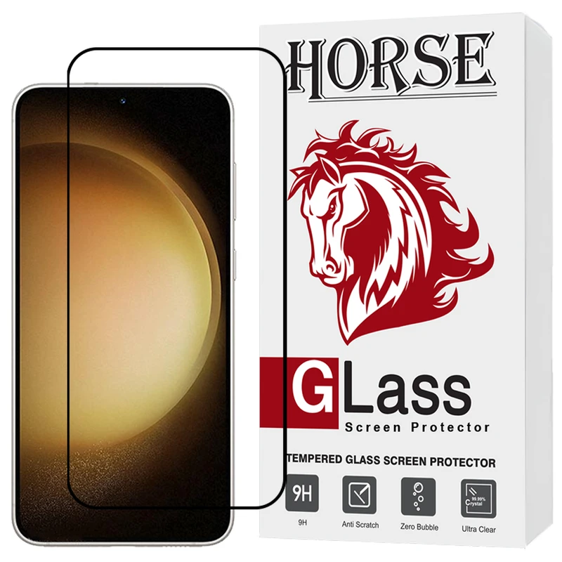 محافظ صفحه نمایش هورس مدل NPOH مناسب برای گوشی موبایل سامسونگ Galaxy S23 Plus