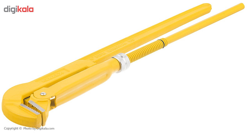 آچار لوله گیر کنزاکس مدل KPW-104 سایز 4 اینچ