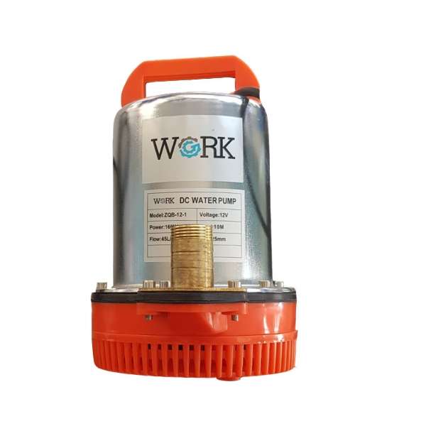 پمپ کف کش ورک مدل ZQB-12-1 پمپ کف کش ورک مدل ZQB-12-1