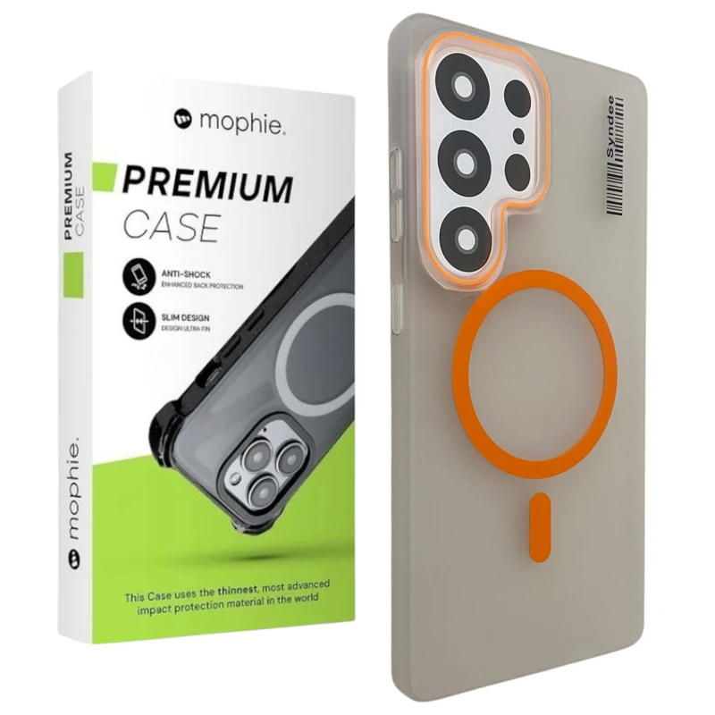 کاور موفی S25_HMG02 مناسب برای گوشی موبایل سامسونگ Galaxy S25 Ultra