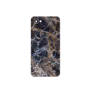 MAHOOT  Earth-White-Marble Cover Sticker for LG Q6