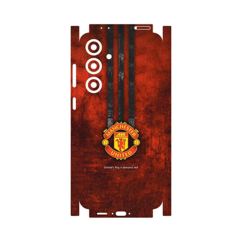 برچسب پوششی ماهوت مدل Manchester_United-FullSkin مناسب برای گوشی موبایل سامسونگ Galaxy S24 FE
