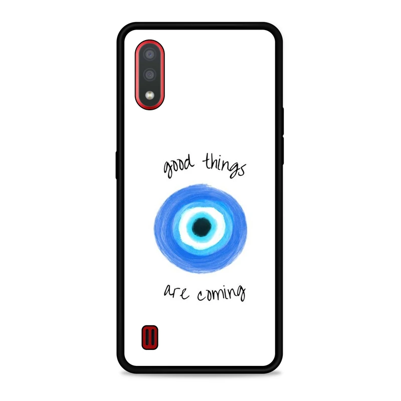 کاور آکام مدل AMCDG-A01-AD3 مناسب برای گوشی موبایل سامسونگ  Galaxy A01