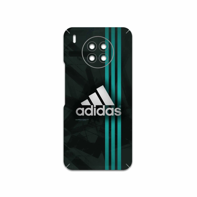 برچسب پوششی ماهوت مدل adidas-Logo مناسب برای گوشی موبایل آنر 50 Lite