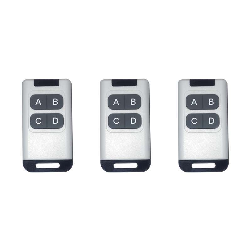 ریموت بلوتوثی مدل Elentra کد 433 مجموعه 3 عددی