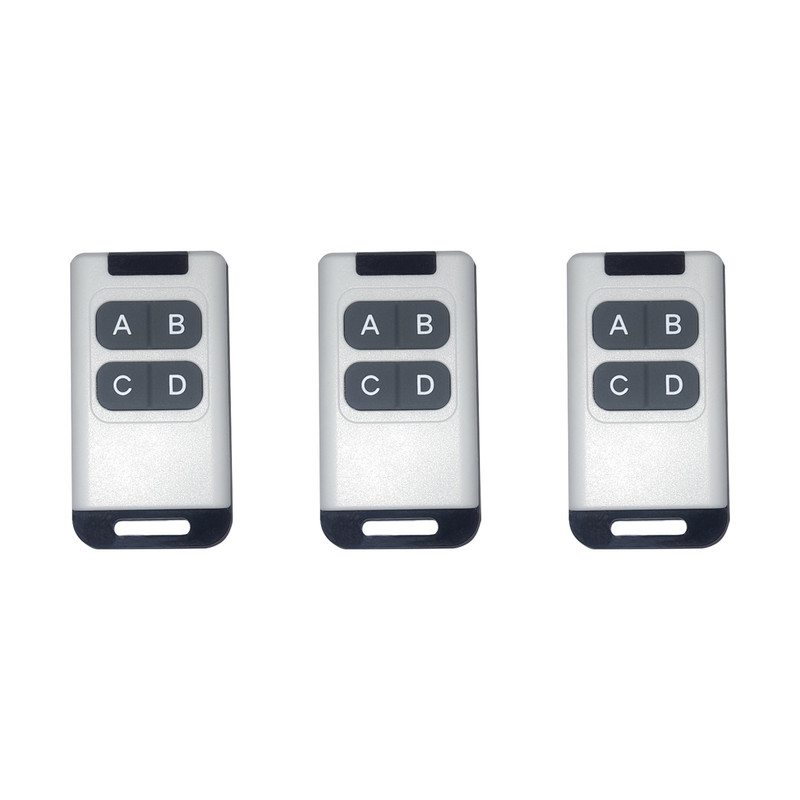ریموت بلوتوثی مدل Elentra کد 433 مجموعه 3 عددی