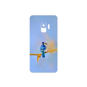 MAHOOT Cyanocitta cristata Cover Sticker for Samsung Galaxy S9