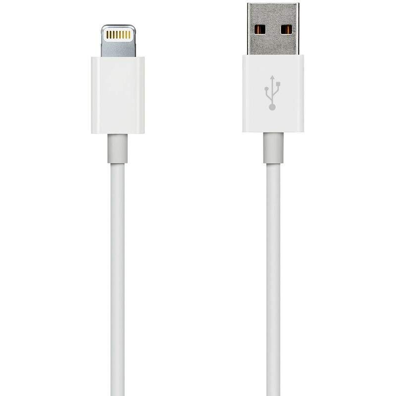 کابل تبدیل usb به لایتنینگ  مدل MD818 طول 1 متر