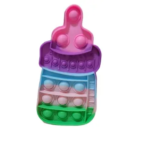 فیجت ضد استرس مدل شیشه شیر کد ck287