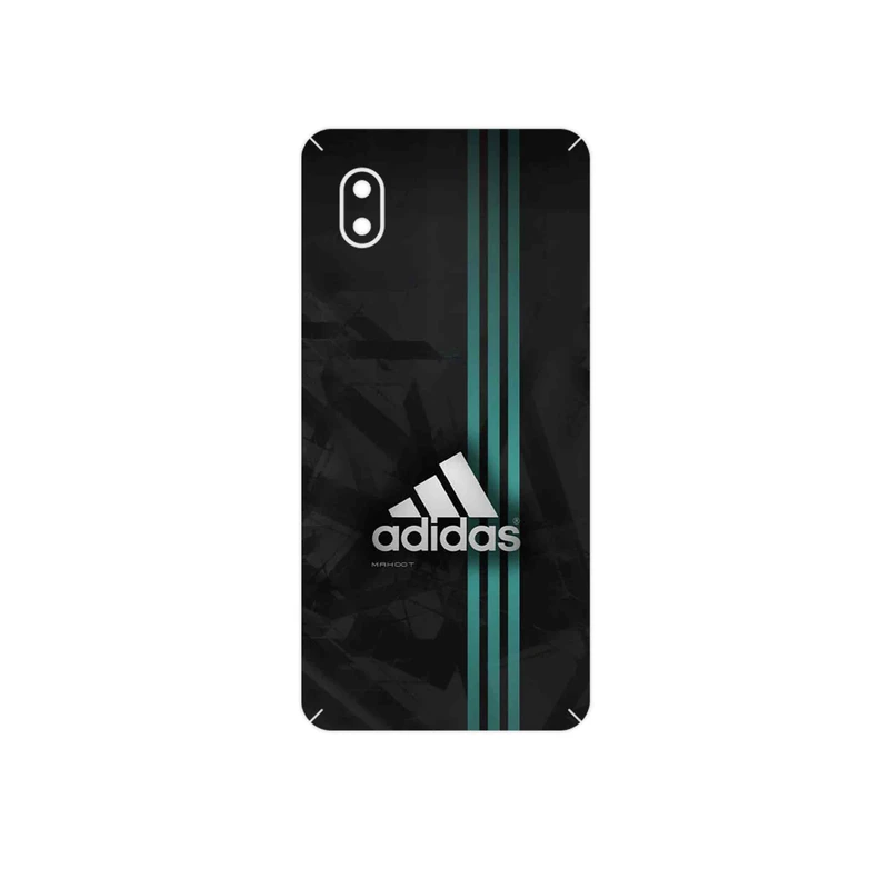 برچسب پوششی ماهوت مدل adidas_Logo مناسب برای گوشی موبایل سامسونگ Galaxy A01 Core