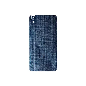 MAHOOT Fabric Texture 3 Cover Sticker for Huawei Y6