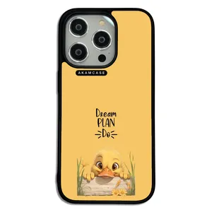 AKAM AMC-WA14PRO-ANIMALS QOUTES-22 Cover For Apple iPhone 14 Pro