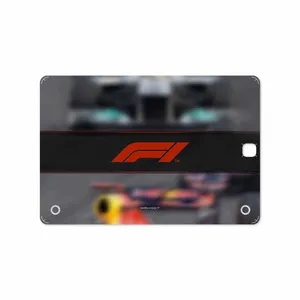 MAHOOT Formula One Cover Sticker for Samsung Galaxy Tab A 9.7 2015 T550