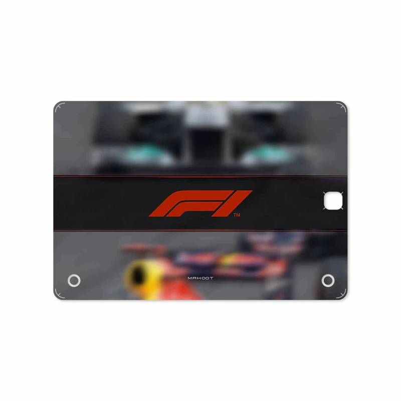 برچسب پوششی ماهوت مدل Formula One مناسب برای تبلت سامسونگ Galaxy Tab A 9.7 2015 T550