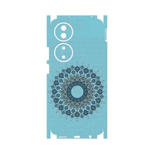 MAHOOT Art of Illumination 4-FullSkin Cover Sticker for Honor X7b