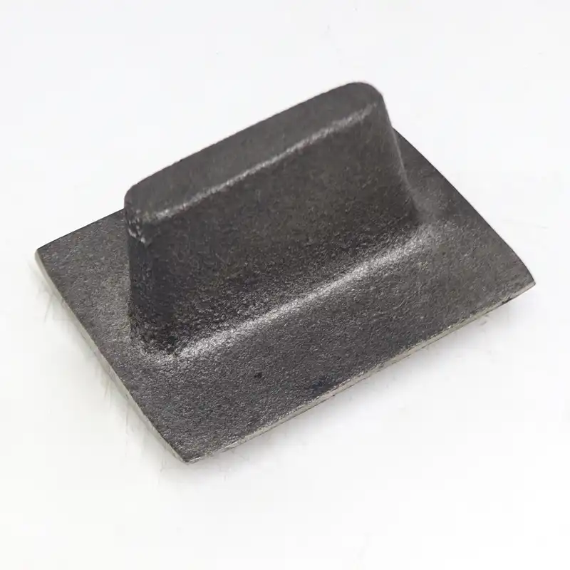 مشتی صافکاری سامکو مدل لبه دار طرح مستطیل کد YP-9.5x7.5x4.5CM