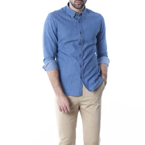 پیراهن مردانه کیکی رایکی مدل MBB2413-100