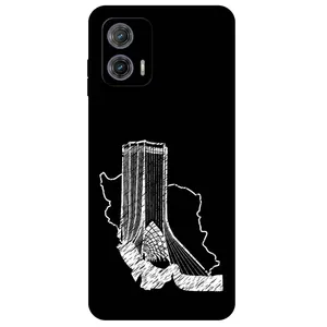 Megafone Azadi Tower 1628 Cover For Motorola Moto G73 5G