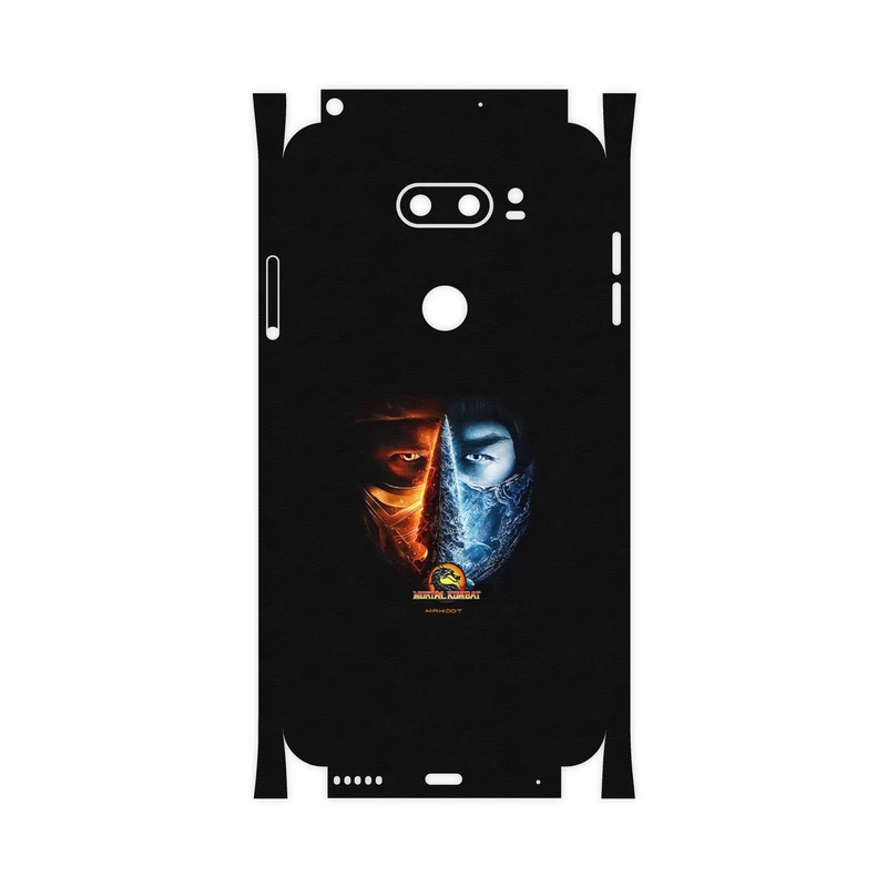 برچسب پوششی ماهوت مدل Mortal Kombat Game Series-FullSkin مناسب برای گوشی موبایل ال جی V30