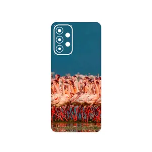 MAHOOT Flamingo Cover Sticker for Samsung Galaxy A23