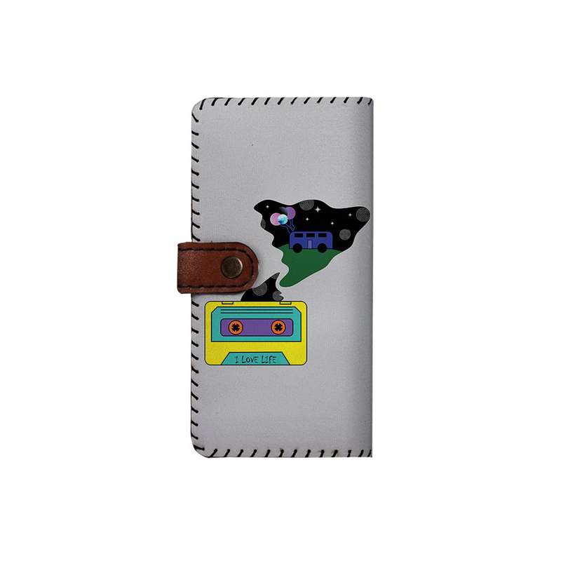 کیف پول ترمه طراحان ایده مدل بنددار کد mgs029