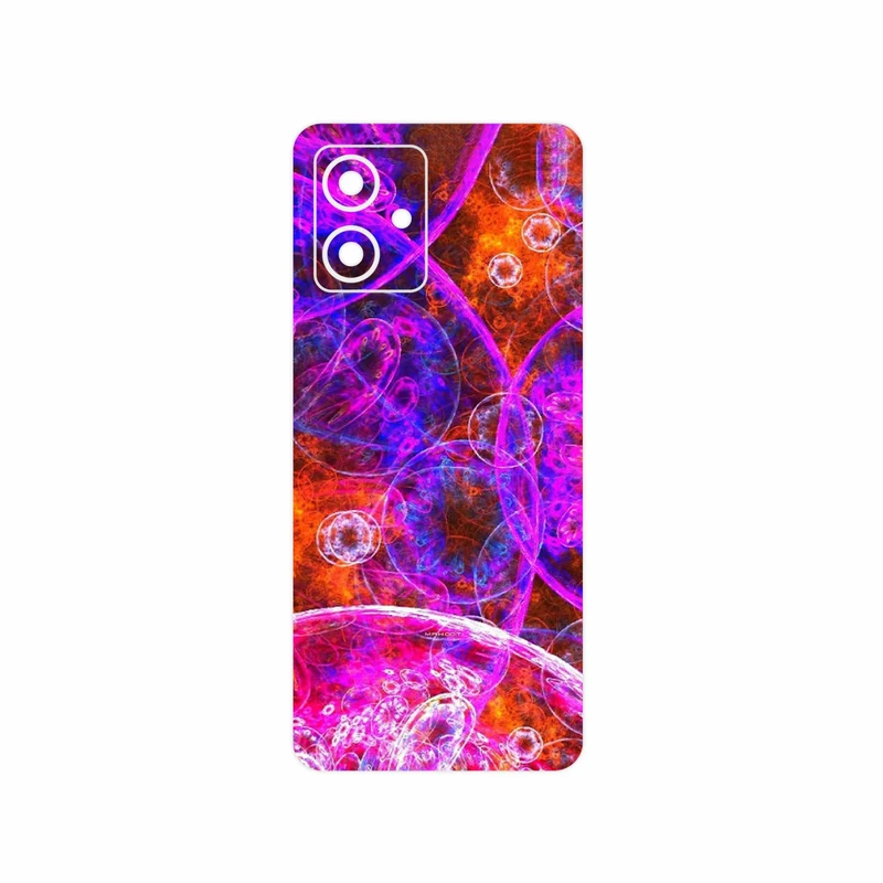 برچسب پوششی ماهوت مدل Inside Cell Digital Art مناسب برای گوشی موبایل موتورولا Moto G54