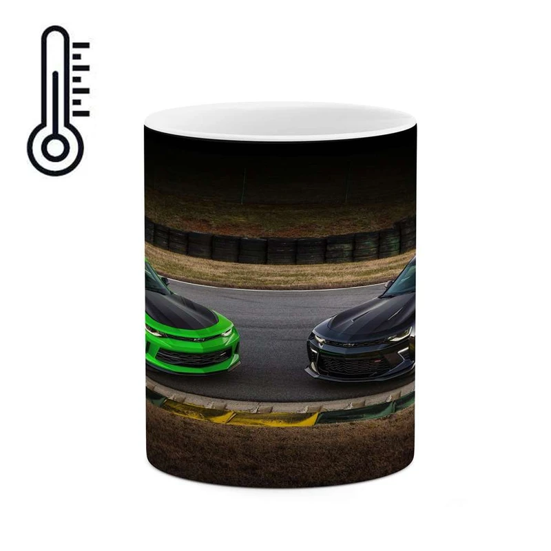 ماگ حرارتی کاکتی مدل ماشین کد mgh17729