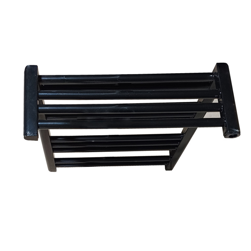 رادیاتور حوله خشک کن هاتیپس مدل آلومینیومی 50*60 یک طبقه رادیاتور حوله خشک کن هاتیپس مدل آلومینیومی 50*60 یک طبقه