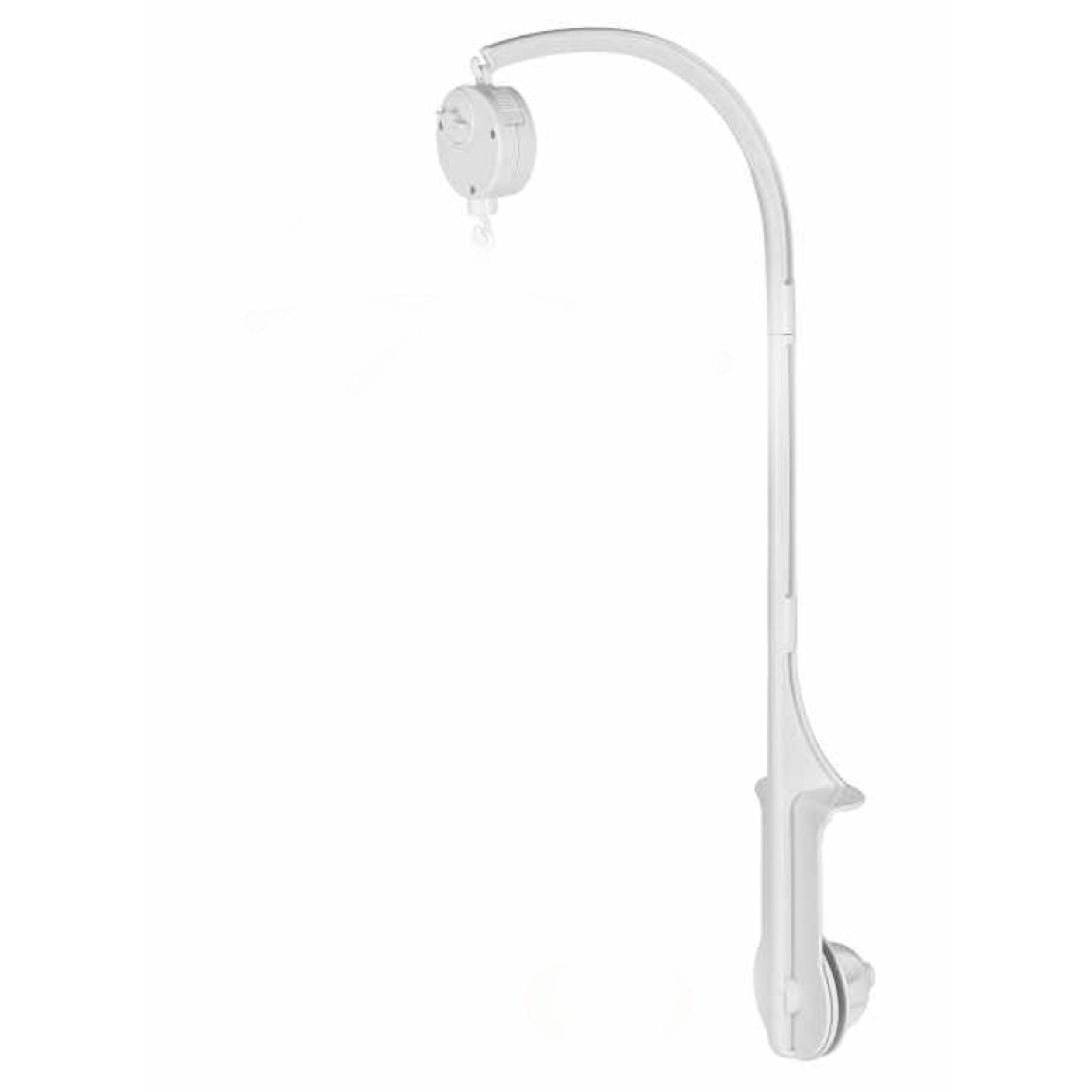 آویز تخت کودک مدل قو و‌ تدی کد 8005