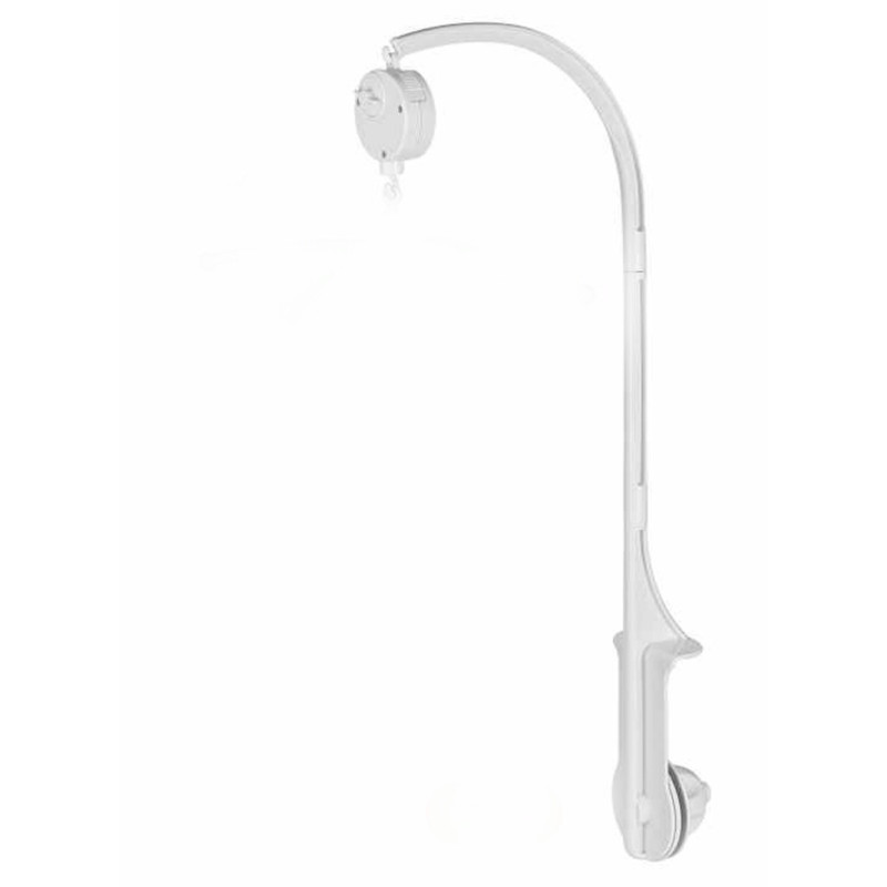 آویز تخت کودک مدل موزیکال طرح تدی