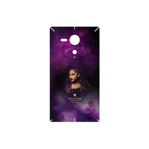 MAHOOT Ariana Grande Cover Sticker for Sony Xperia SP