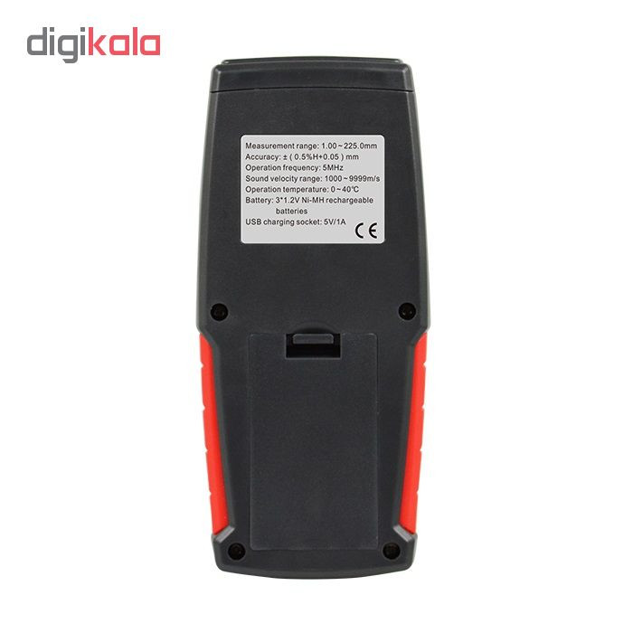 ضخامت سنج آلتراسونیک وینتکت مدل WT100A