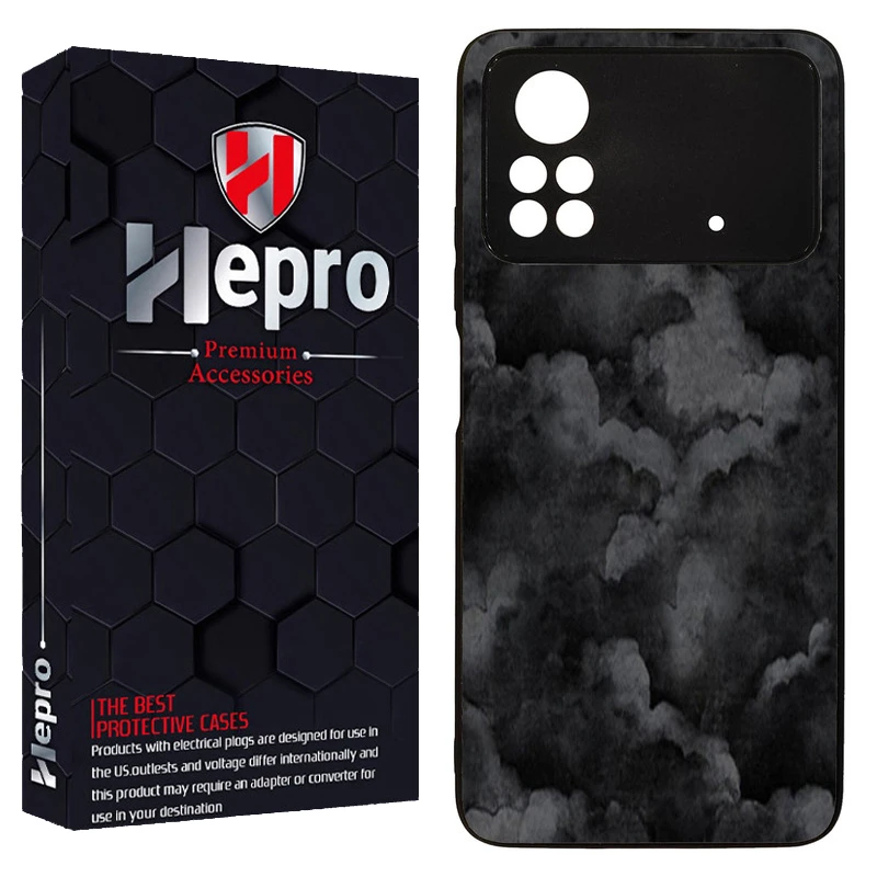 کاور هپرو طرح فانتزی مدل TPU مناسب برای گوشی موبایل شیائومی Poco M4 Pro 4G