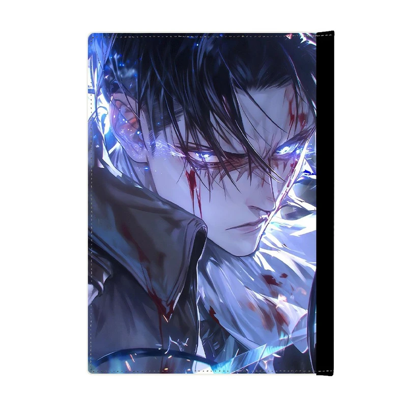 کلاسور مدل لیوای اکرمن شخصیت محبوب انیمه کد 129