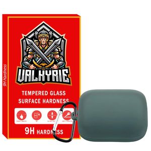 کاور والکری مدل Silicon Cover مناسب برای کیس هدفون بی سیم کیو سی وای Melobuds ANC