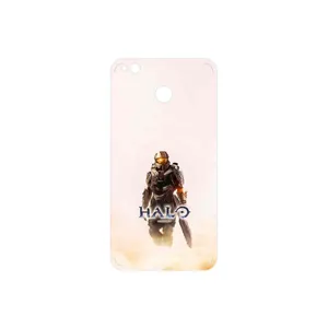 MAHOOT Halo Game Series Cover Sticker for Xiaomi Redmi 4X